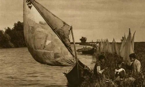 FOTO Minunăţiile României, surprinse în 1933 de celebrul fotograf Kurt Heilscher jpeg