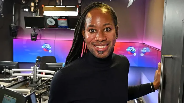 Jason Arday, fost profesor de sociologia educației la Universitatea Cambridge. FOTO: BBC
