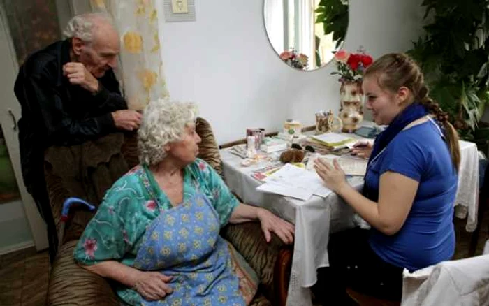 În luna aprilie 2013 a fost organizat un recensământ de probă FOTO AFP