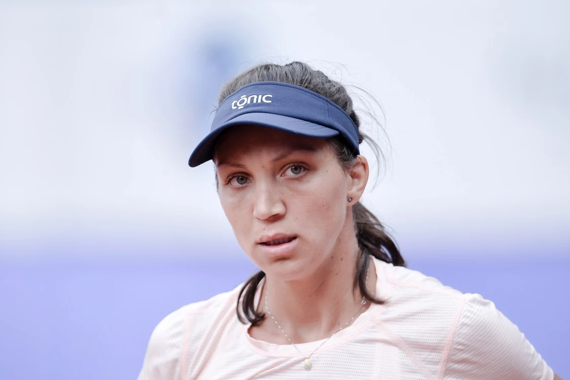 Patricia Țig a fost eliminată în turul I de la Australian Open 2023. FOTO: Arhiva Adevărul