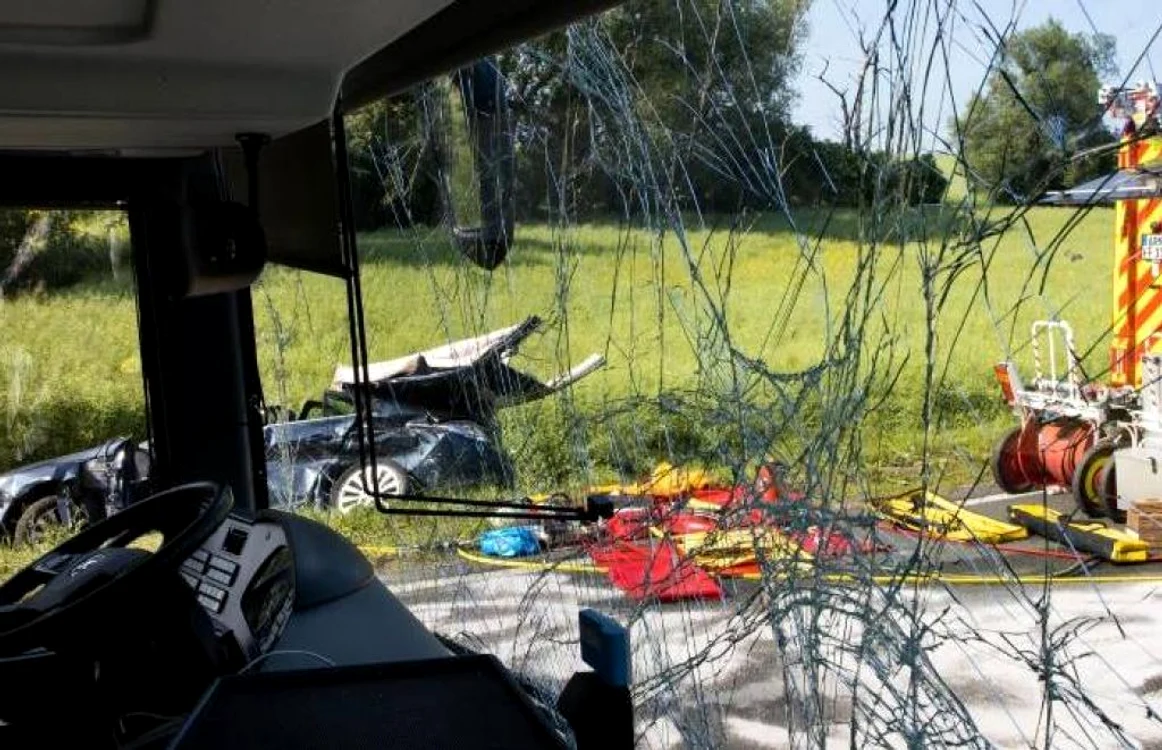 Accident Germania 