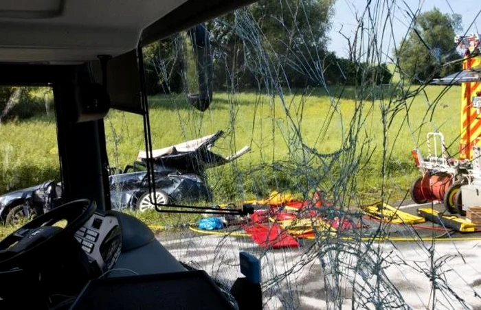 Accident Germania