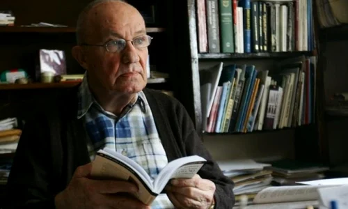 A murit academicianul Dinu C  Giurescu jpeg