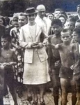 Maria Antonescu, soția Mareșalului Ion Antonescu, în presa din epocă (© cristoiublog.ro)