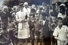 Maria Antonescu, soția Mareșalului Ion Antonescu, în presa din epocă (© cristoiublog.ro)