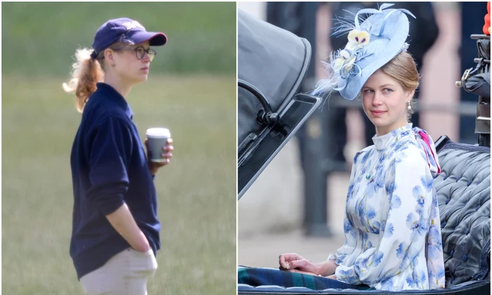 Lady Louise Windsor, skinny jeans vs Trooping the Colour   Profimedia jpg