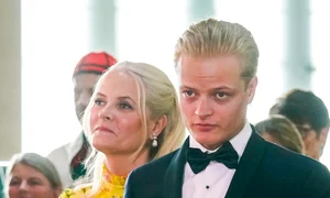 Marius Borg Hoiby în 2022 cu mama sa, Prințesa Mette Marit profimedia 0953459781 jpg