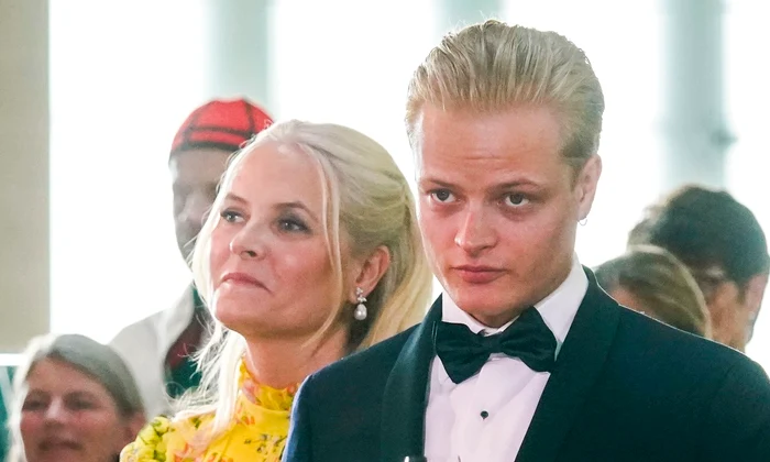 Marius Borg Hoiby în 2022 cu mama sa, Prințesa Mette Marit   profimedia 0953459781 jpg