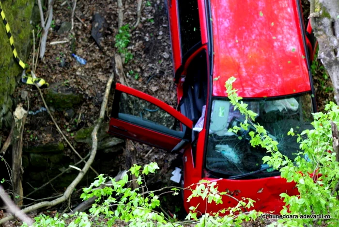 Accident mortal. FOTO: ARHIVĂ. Daniel Guţă. ADEVĂRUL.