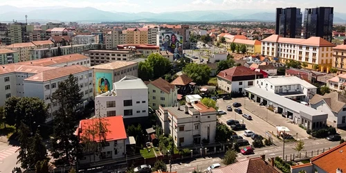 Festivalul Internaţional de Artă Stradală din Sibiu