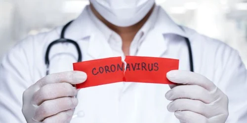 Coronavirus covid 19 imagine generica FOTO Shutterstock