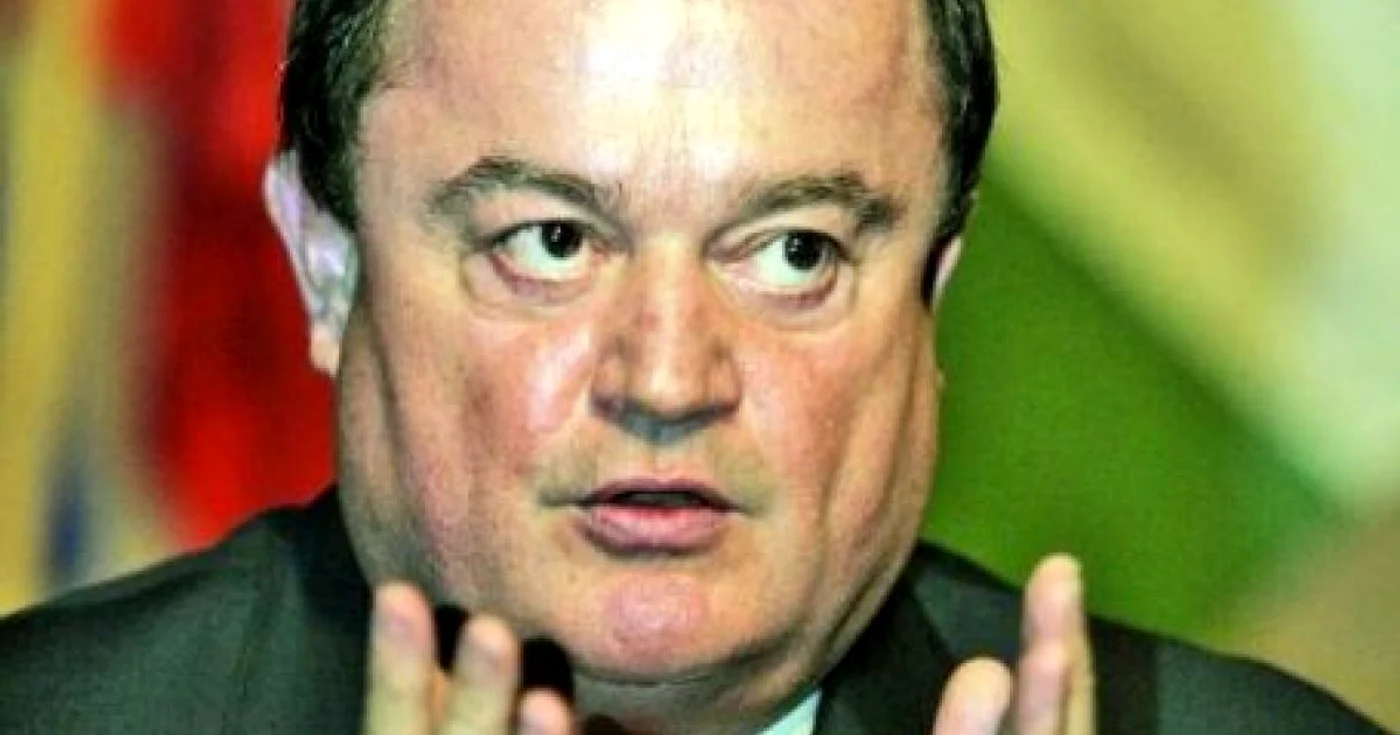 Vasile Blaga, preşedintele PDL