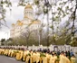 Procesiune religioasă de Florii FOTO Mediafax 
