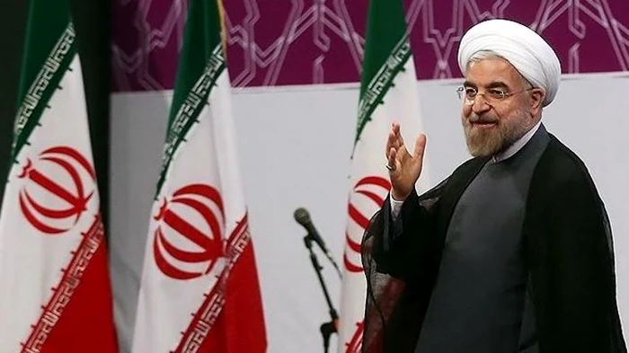 Preşedintele iranian Hassan Rohani face gesturi de bunăvoinţă către omologul său american, Barack Obama