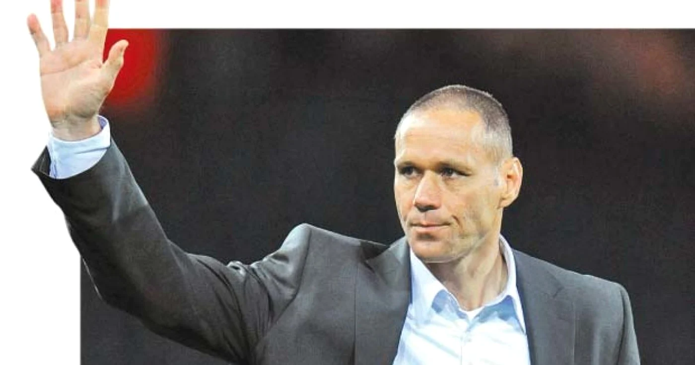 Marco van Basten