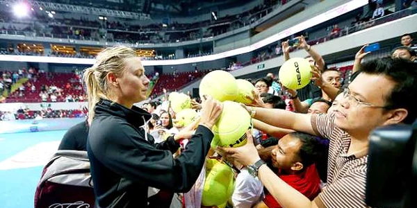 Sharapova