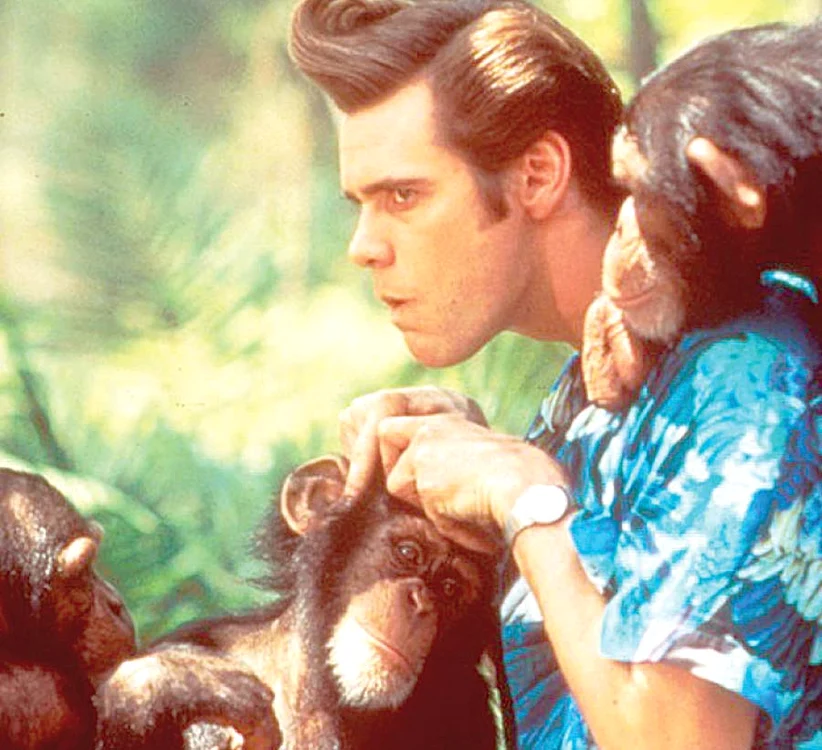 
    Jim Carrey  