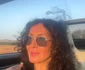 Mihaela Rădulescu s-a întors în Italia, în locul în care a murit iubitul ei, Felix Baumgartner. FOTO: captură Instagram