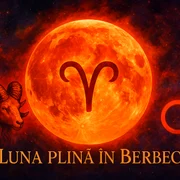 Luna Plină în Berbec sau SuperLuna din octombrie 2025 Foto DMS jpg