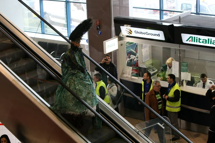 Prezentarea lui Botezatu