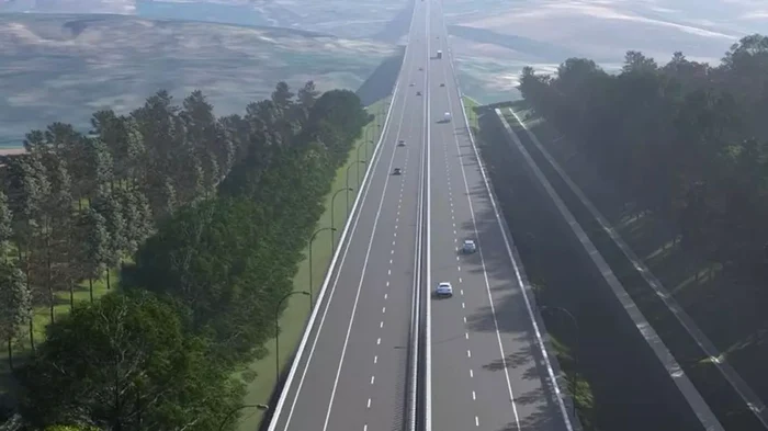 Începerea Studiului pentru drumul de mare viteză București–Giurgiu / foto: Libertate