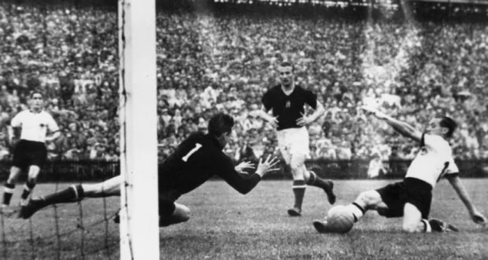 faza ungaria germania 1964 cupa mondiala captura video