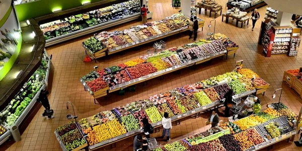 supermarket