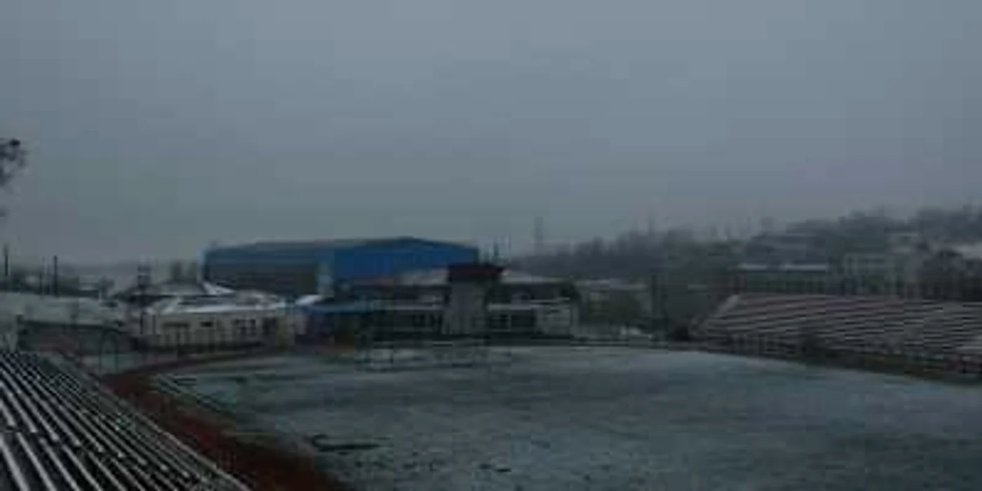 Complexul sportiv "Siderurgistul", foto: Corina Tătaru