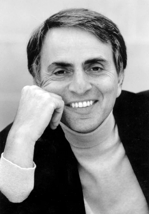 Carl Sagan, Teleenciclopedia şi National Geographic jpeg