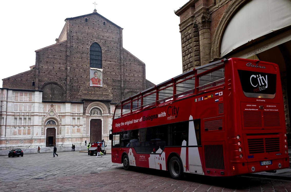 Totul s-a produs într-un autobuz din Bologna