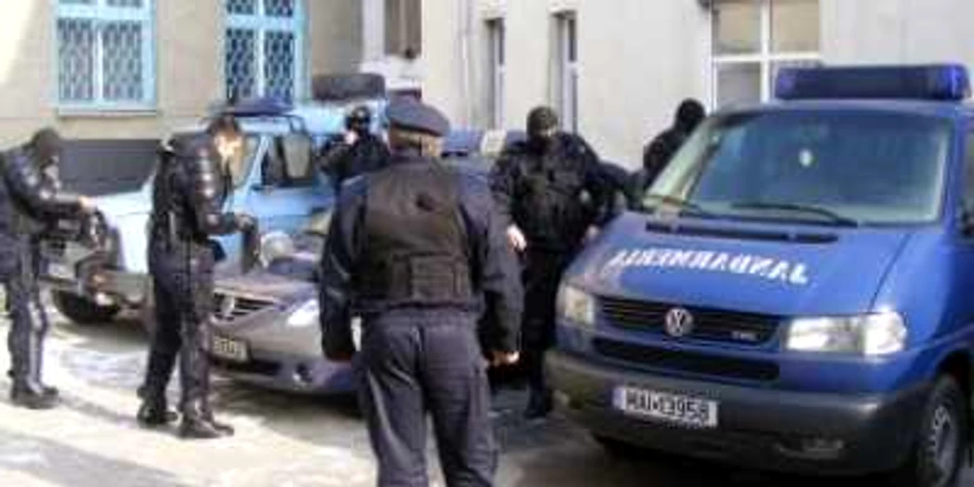 Slatina: Petrecăreţ amendat de jandarmi