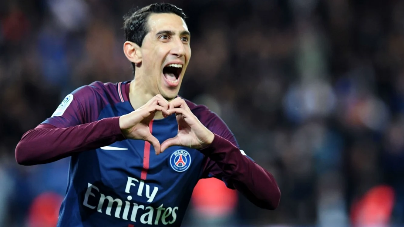 Di Maria a salvat PSG de la o înfrângere ruşinoasă
