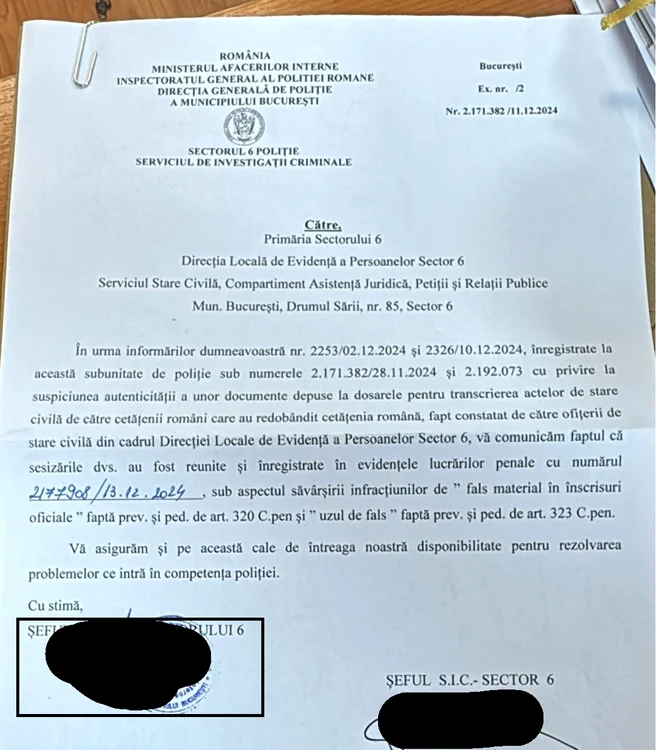 FOTO: Facebook Ciprian Ciucu