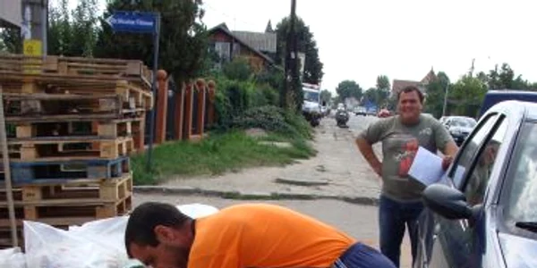Piteşti: Materiale de construcții în rate