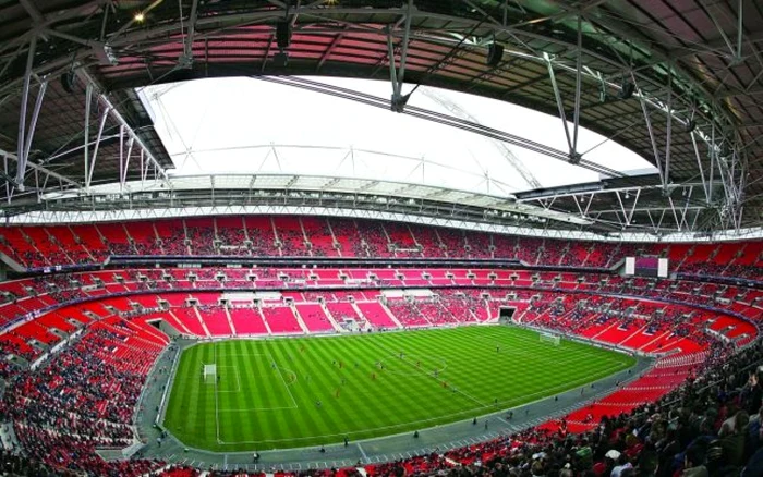 Stadionul Wembley FOTO: adevarul.ro