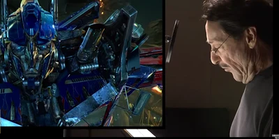 Peter Cullen captura YouTube Entertainment Tonight png