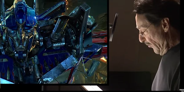 Peter Cullen captura YouTube Entertainment Tonight png