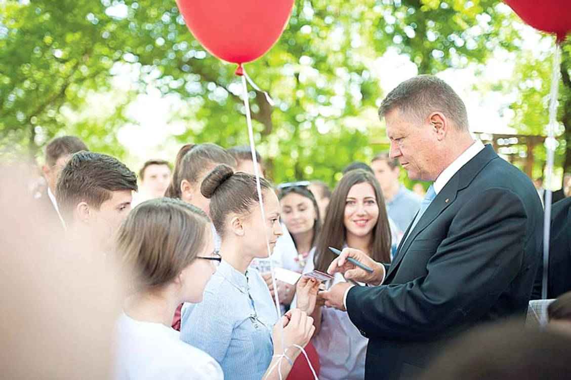 Klaus Iohannis