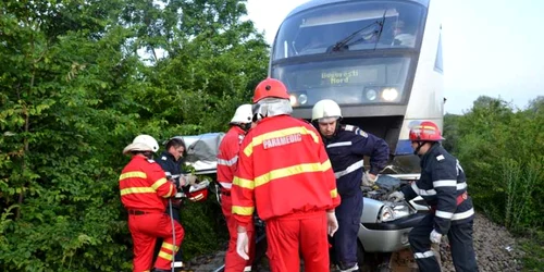 accident feroviar olt