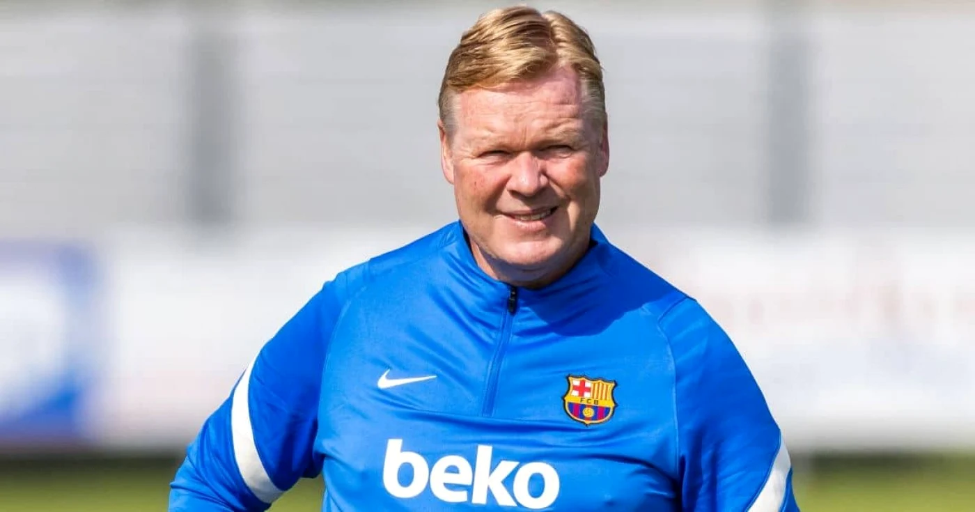 Ronald Koeman