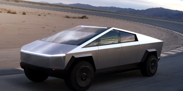 cybertruck tesla 