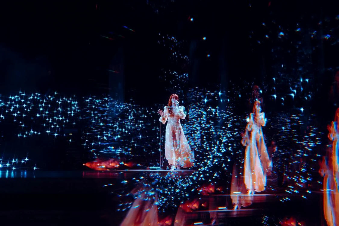 Florence and the Machine, pentru prima oară în România