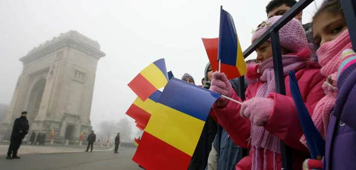 România este depăşită de Republica Moldova în raportul mondial privind fericirea. FOTO: Adevărul