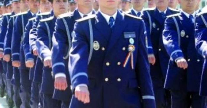 Trei sălăjeni, admişi la Academia de Poliţie - Jandarmi FOTO Arhivă