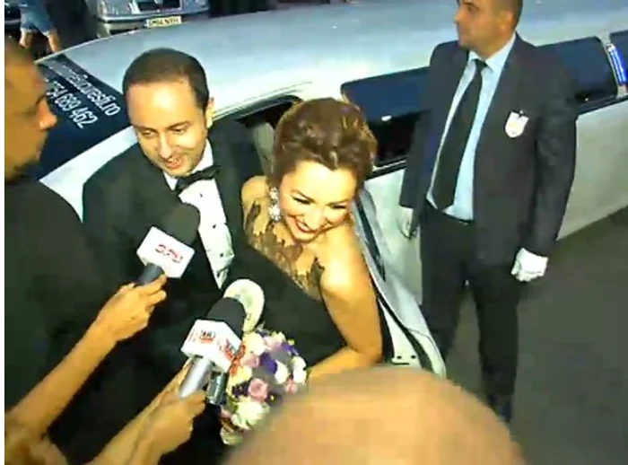 Naşii au stat lângă finii lor