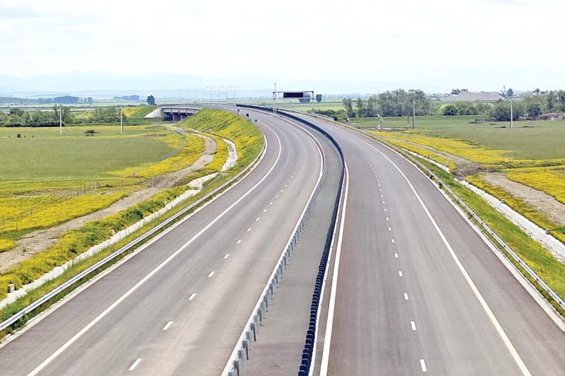 Timişoara - Lugoj. 100 de milioane de euro fără  TVA s-au plătit pentru 25,6 km,  cât are cel de-al doilea lot