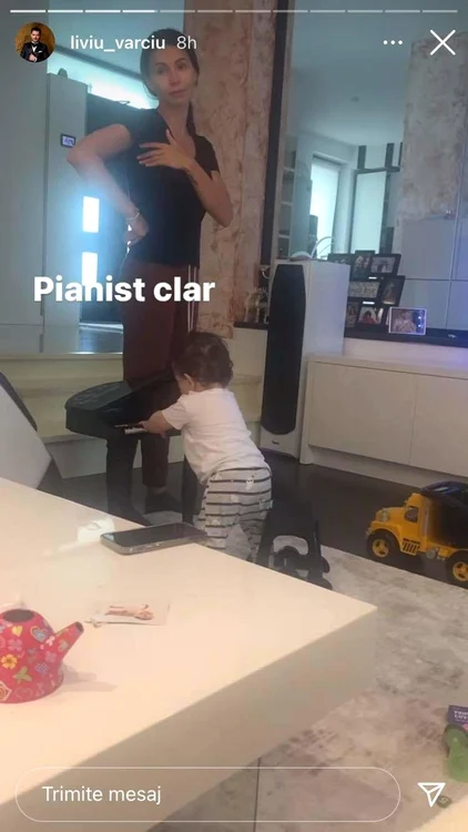 Liviu junior