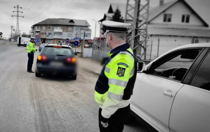 FOTO: Poliția Română