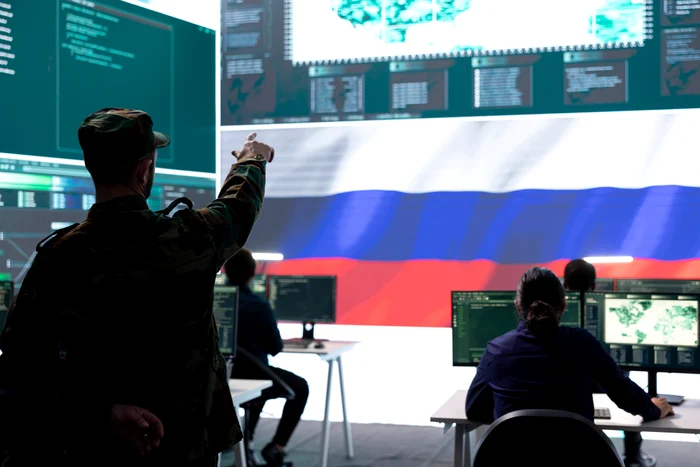 Rusia a dezlănțuit un război hibrid asupra Europei, care nu necesită bombe și rachete. FOTO: Freepi