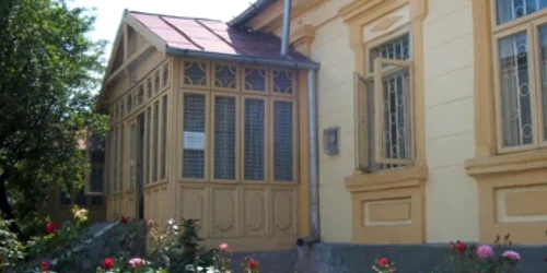 Casa memorială George Bacovia